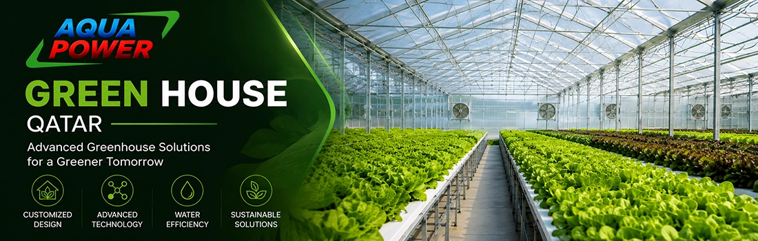 Greenhouse Cooling Systems